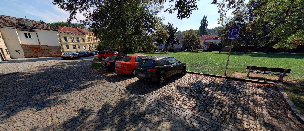 Parkoviště Městské sady, Kutná Hora