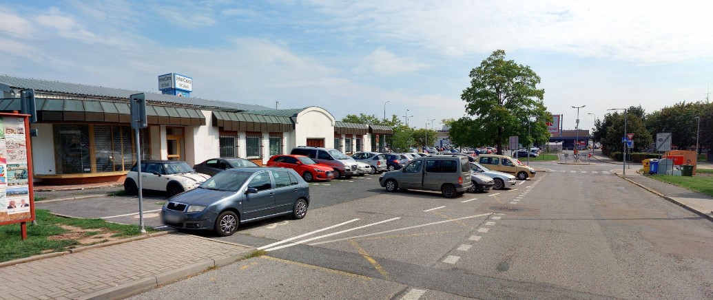 Parkoviště Opletalova ul., Kutná Hora
