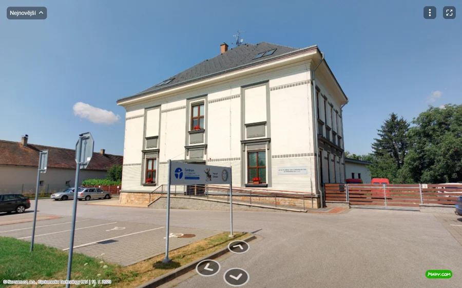 Centrum pro integraci osob se zdravotním postižením Hradec Králové