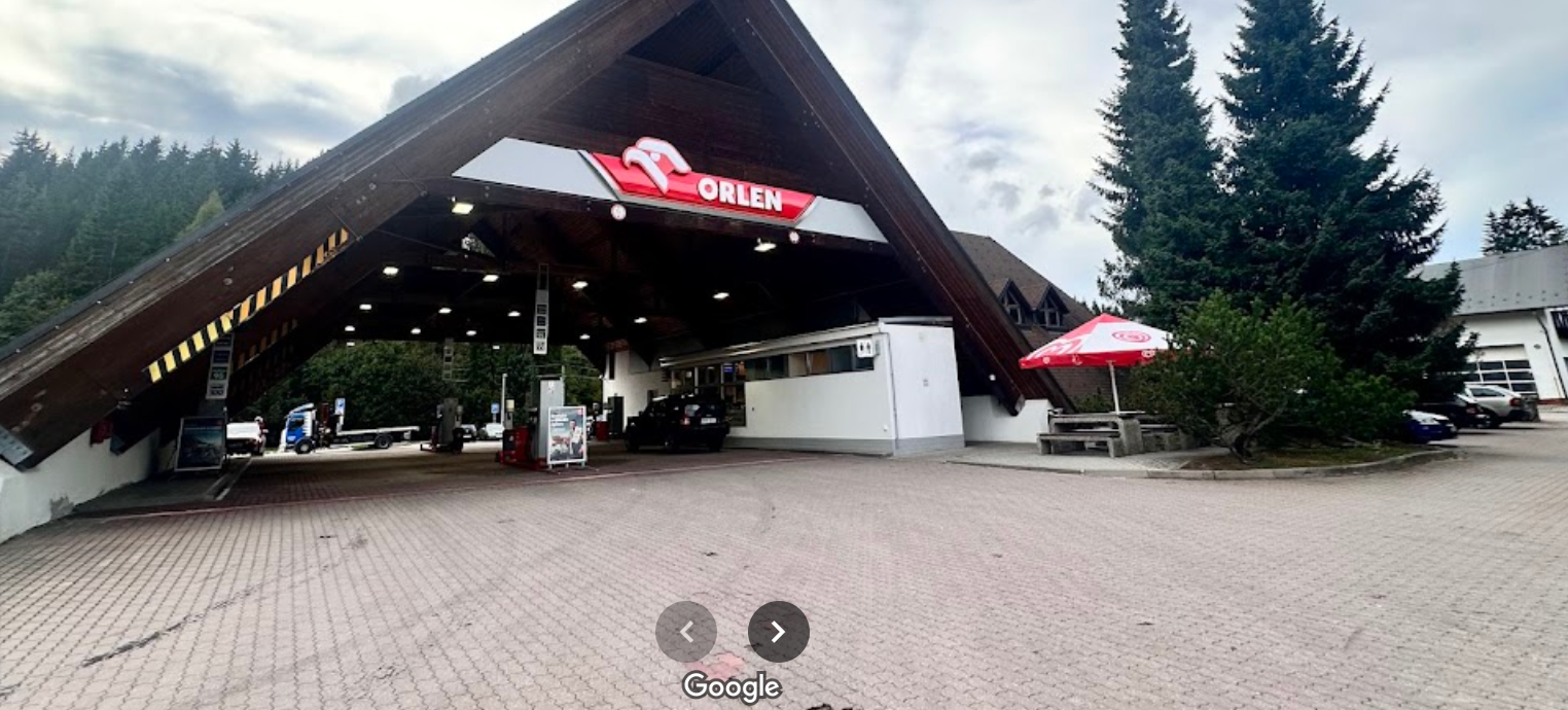 ORLEN Železná Ruda