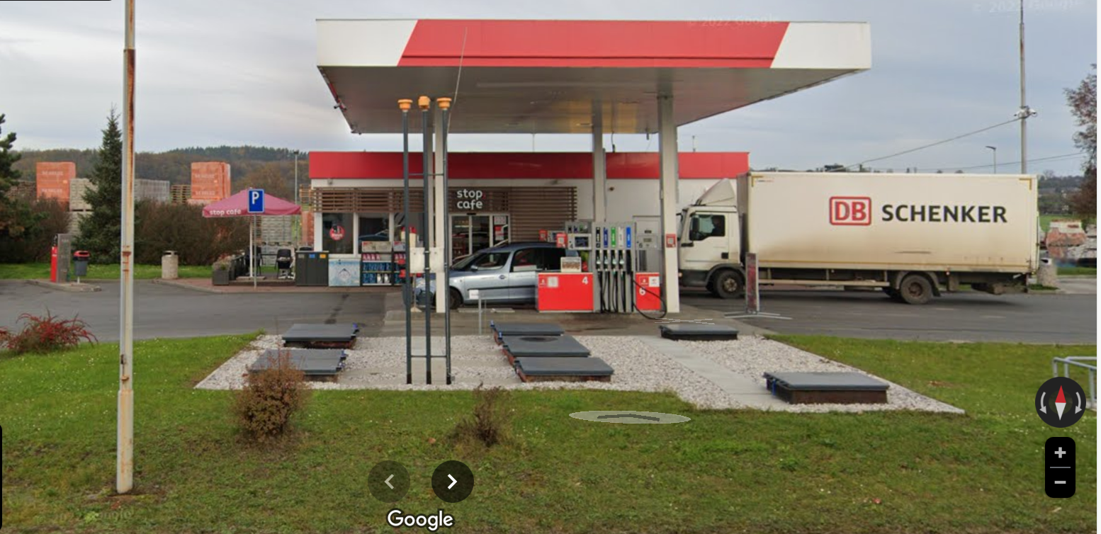 ORLEN Horažďovice