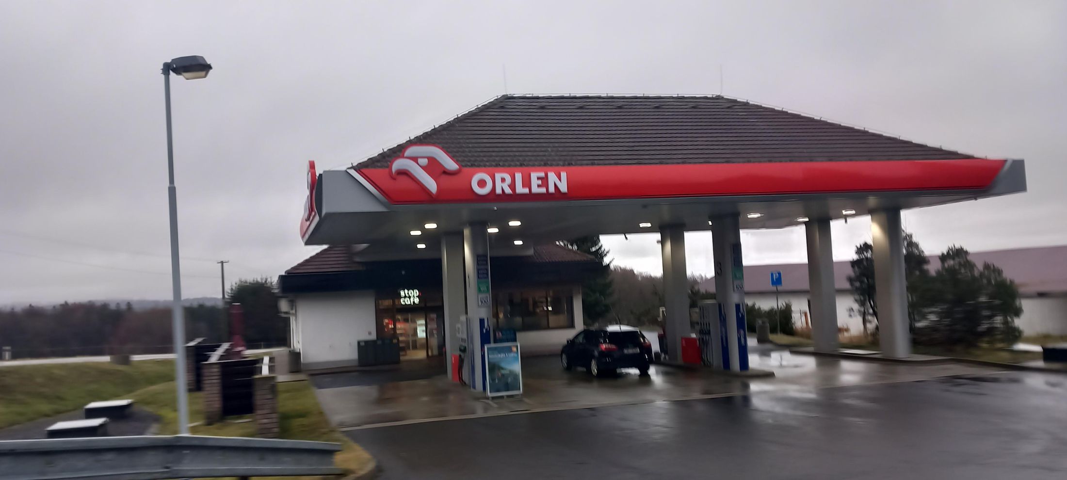 ORLEN Svatá Kateřina, Nýrsko