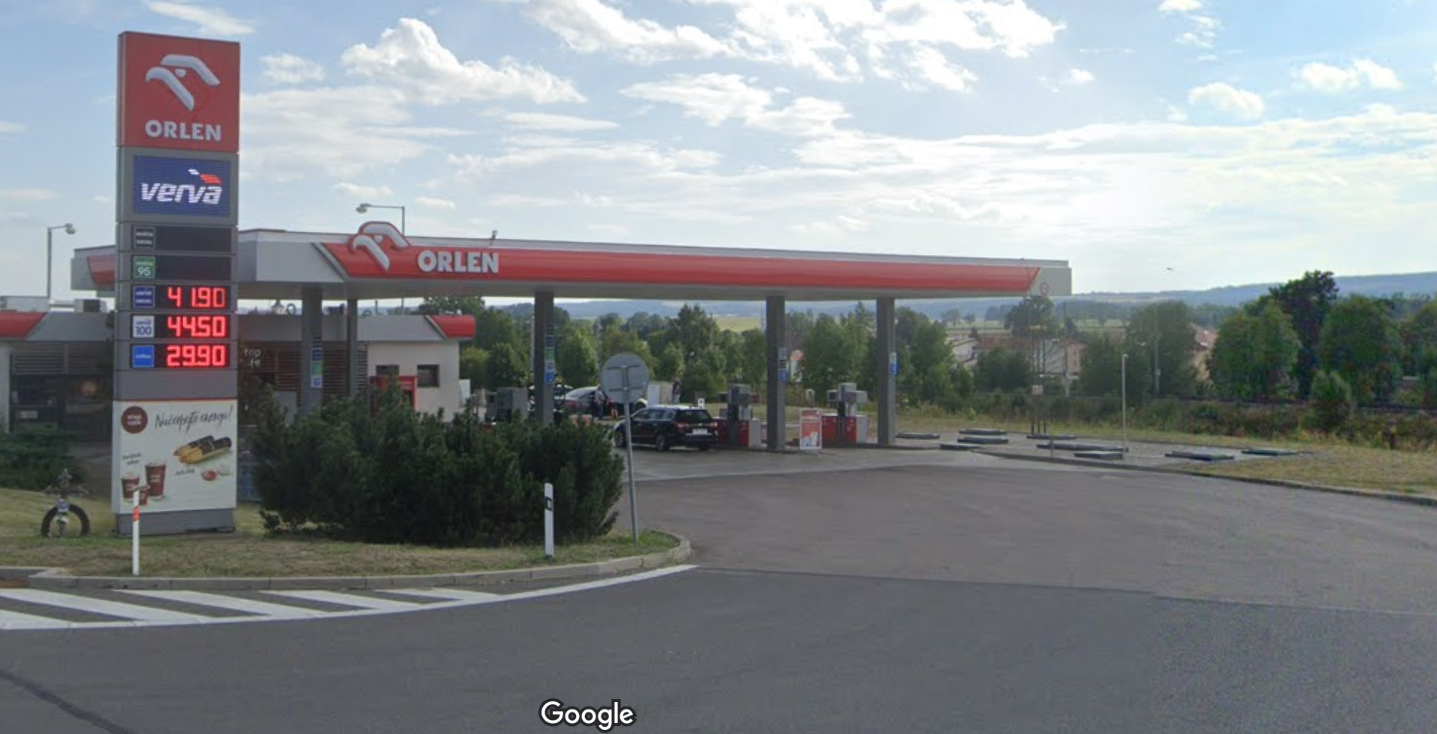 ORLEN Hradec nad Svitavou