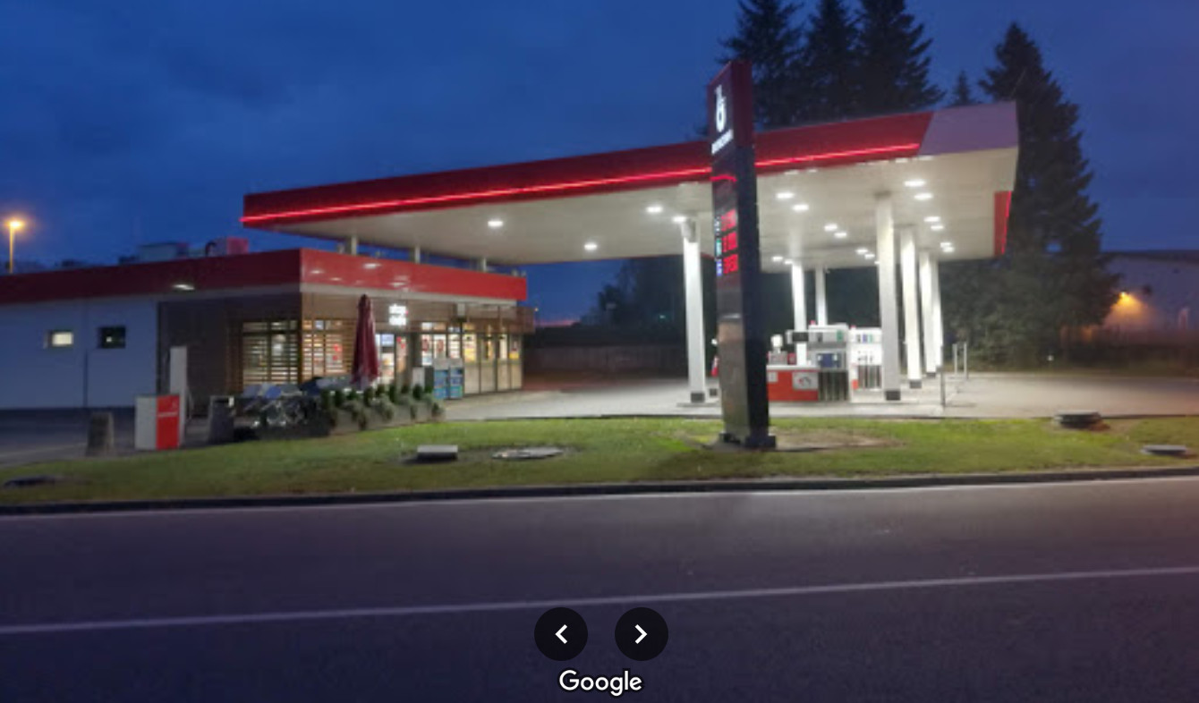 ORLEN Znojemská ul., Jihlava