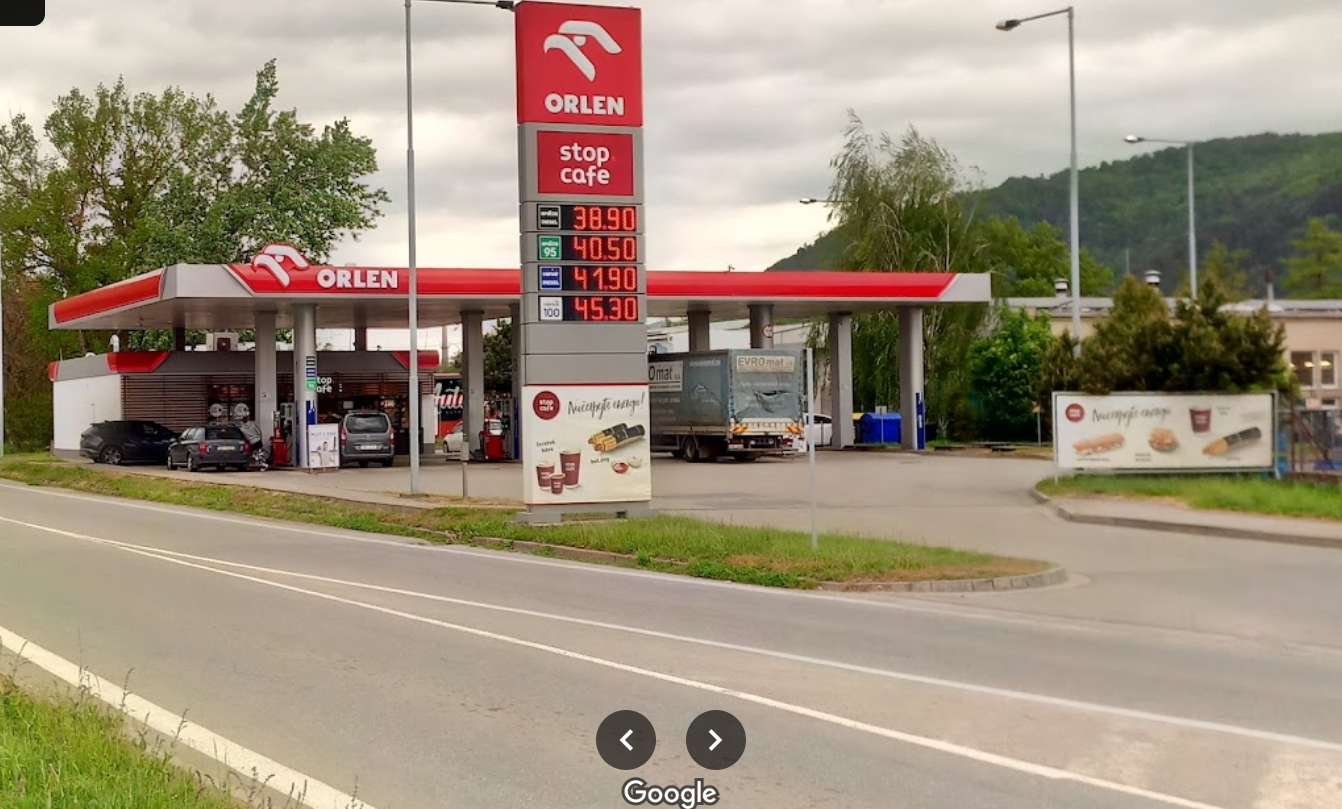 ORLEN Tišnov 