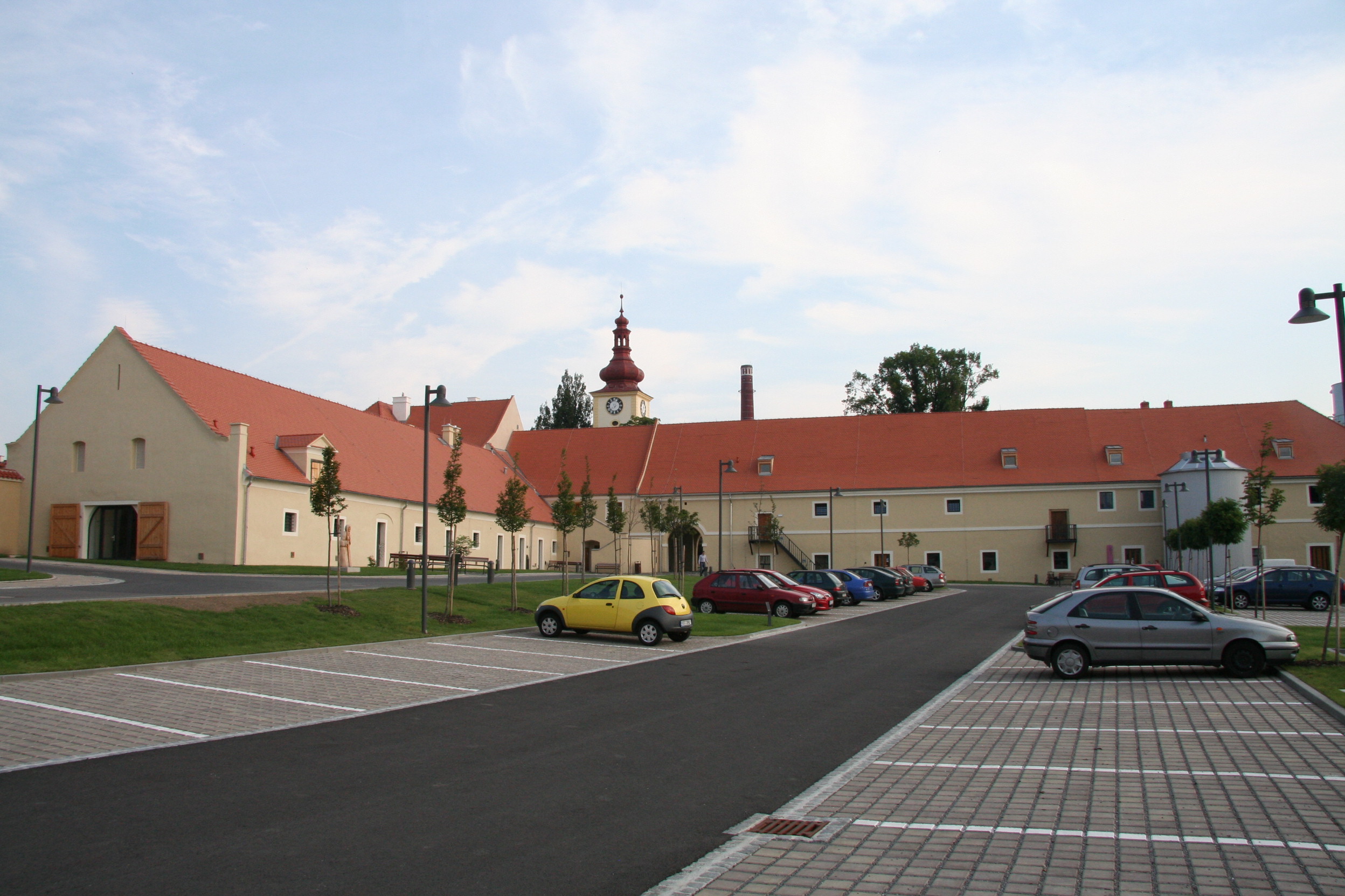 Dobrovická muzea Dobrovice
