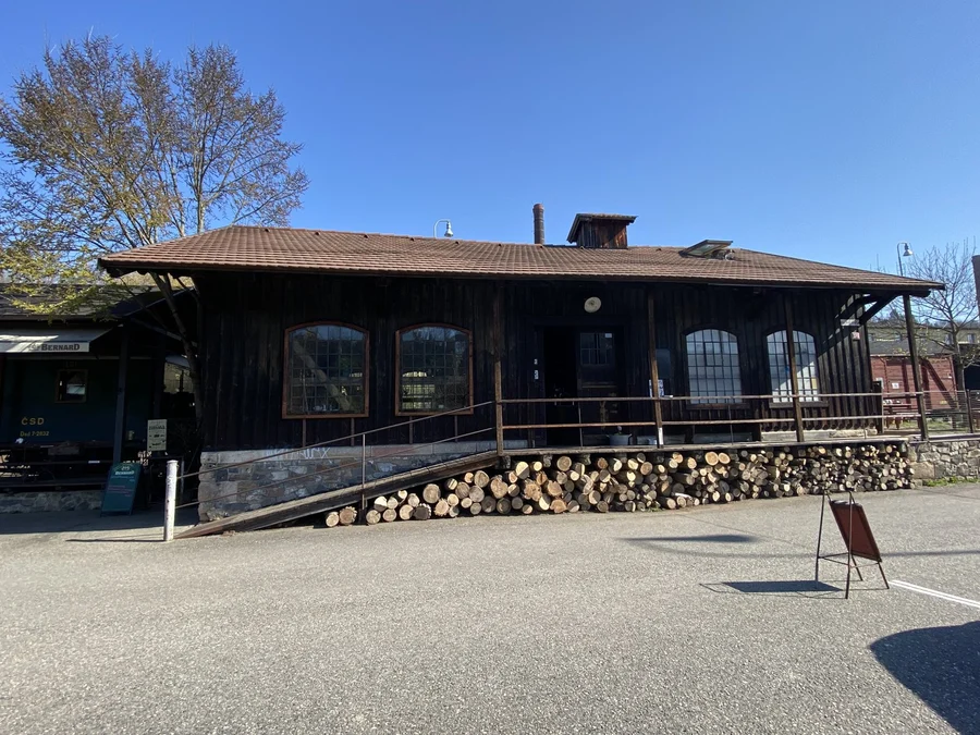 Restaurace Zastávka Nižbor