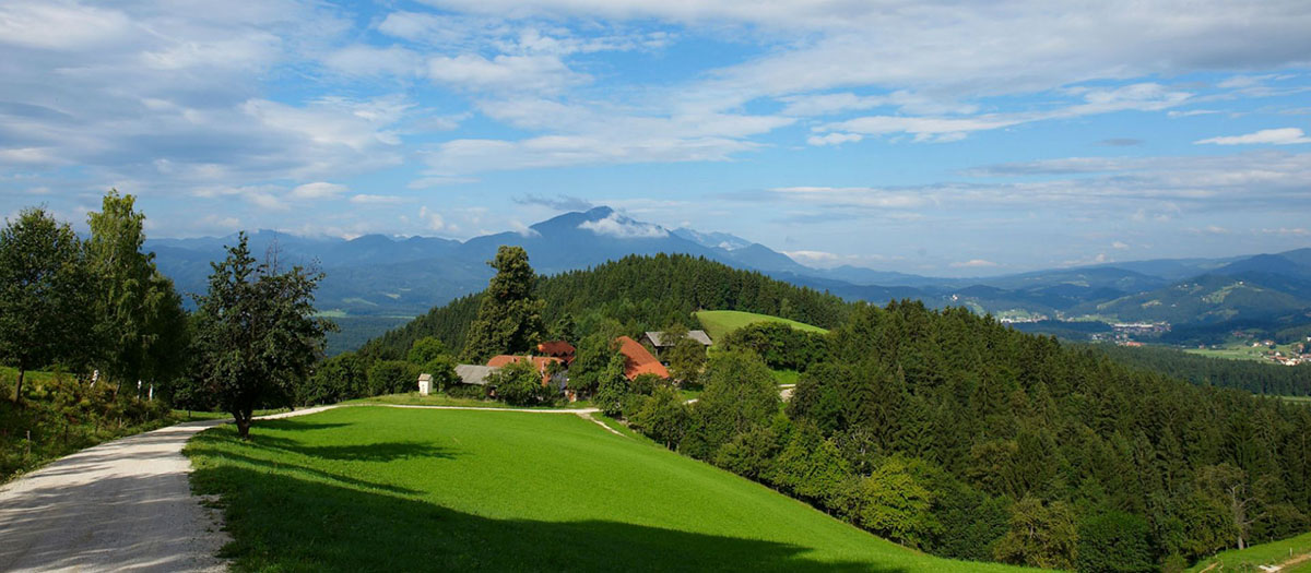 Farma Lešnik, Šmartno, Slovinsko