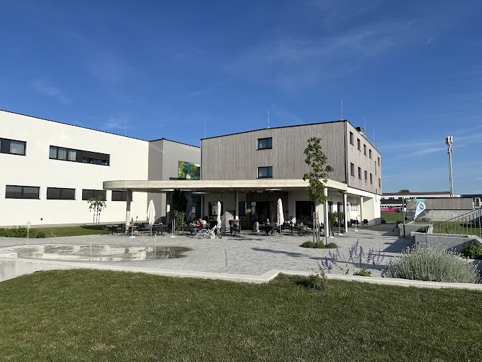 Bistro hotelu Freilich, Laa/Thaya, Rakousko