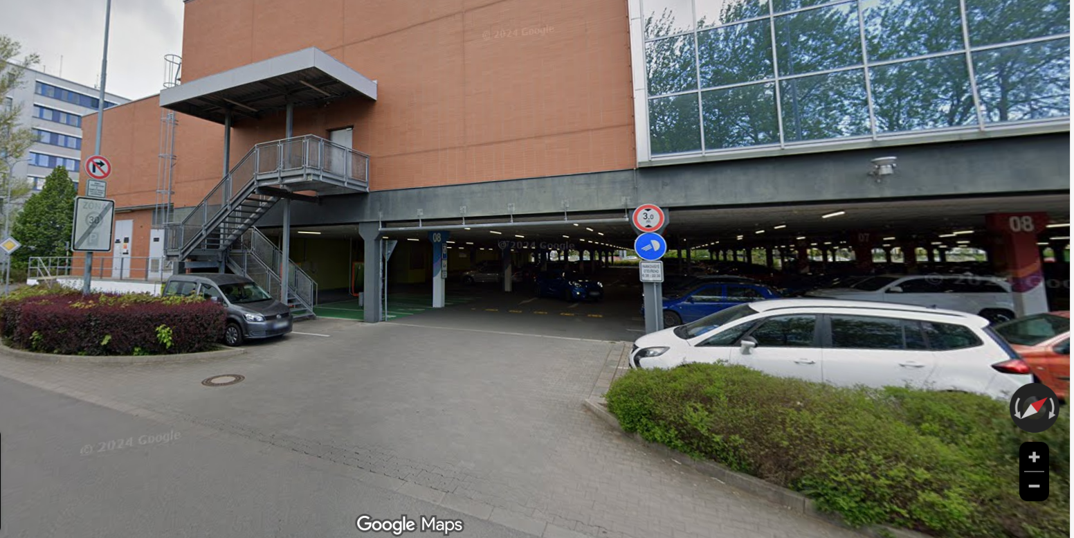 Nabíjecí stanice NC Orlice, Hradec Králové