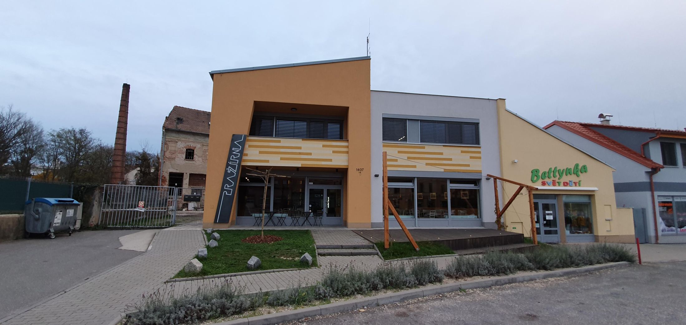 Pražírna Kyjov