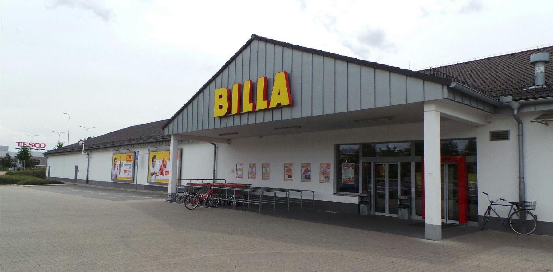 BILLA Sokolovská ul., Čelákovice