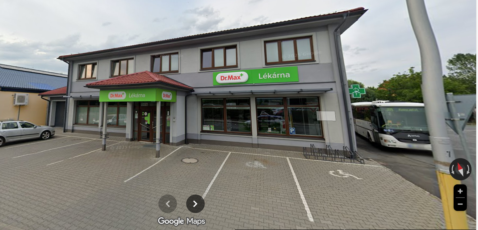 Parkoviště Příčná ul., Litovel