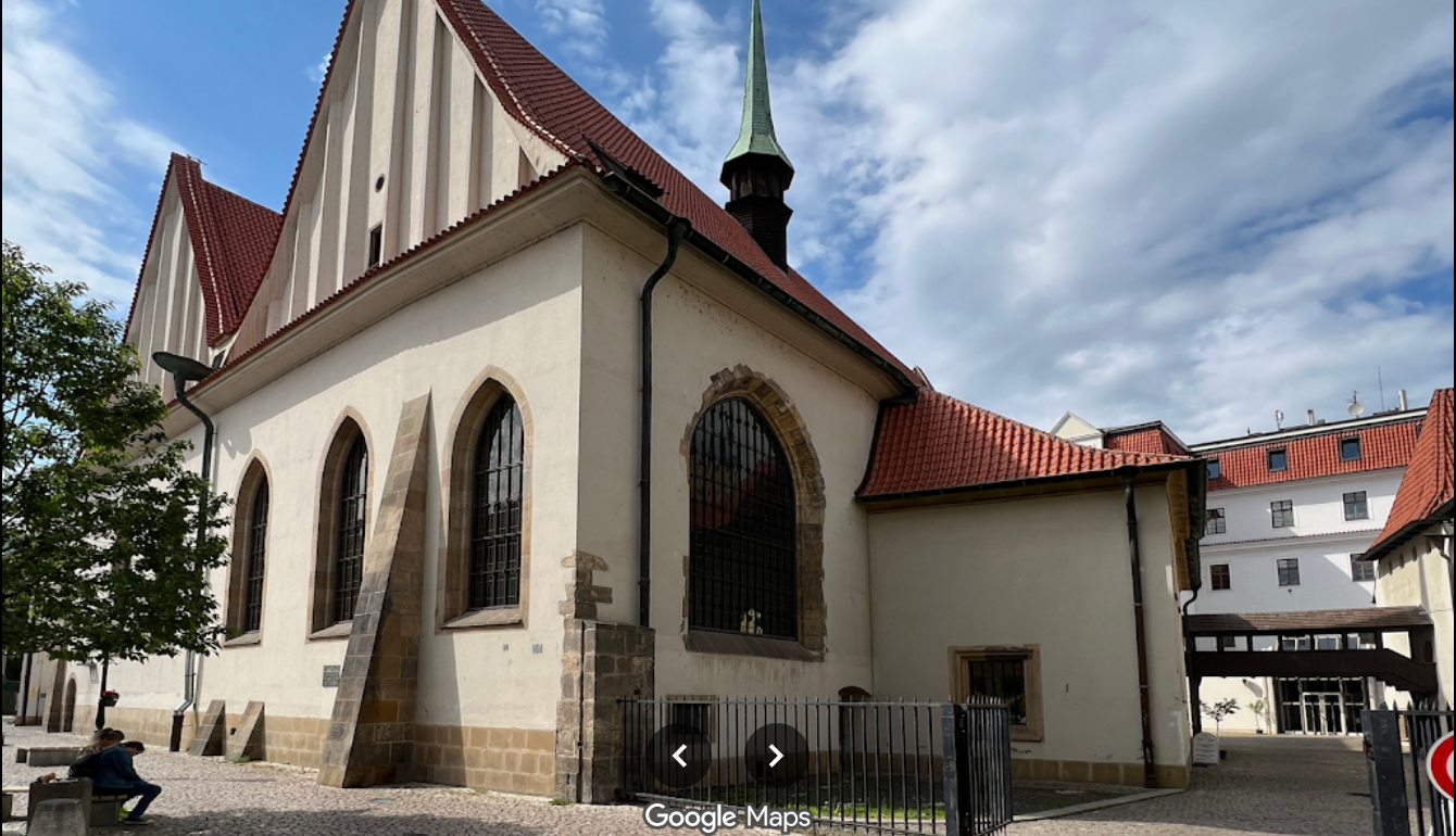 Betlémská kaple, Betlémské nám., Praha 1