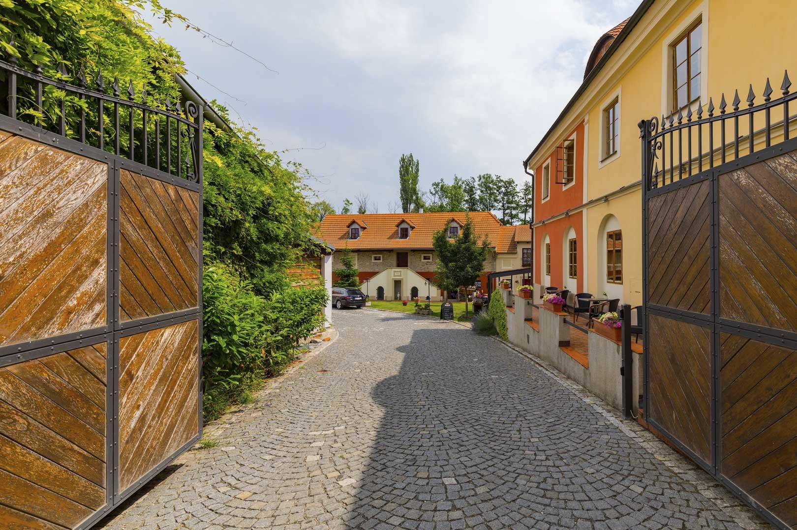 Nabíjecí stanice Číčovice