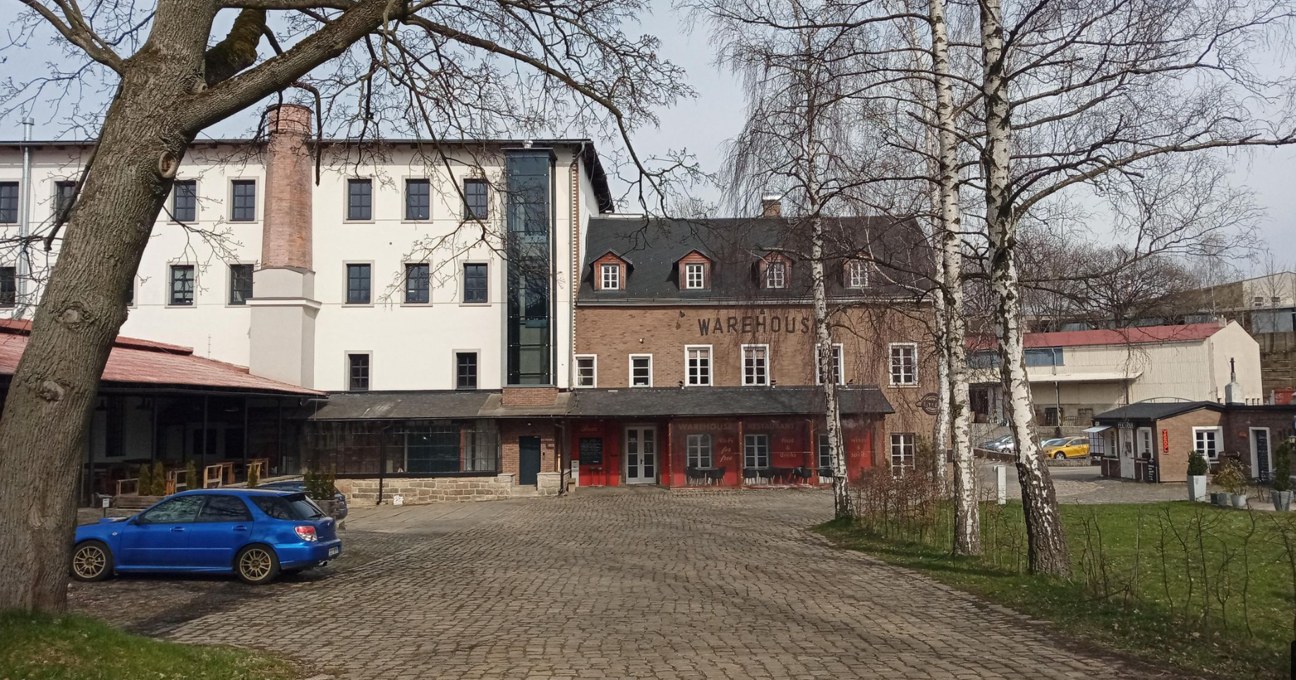 Beer Warehouse restaurant Liberec
