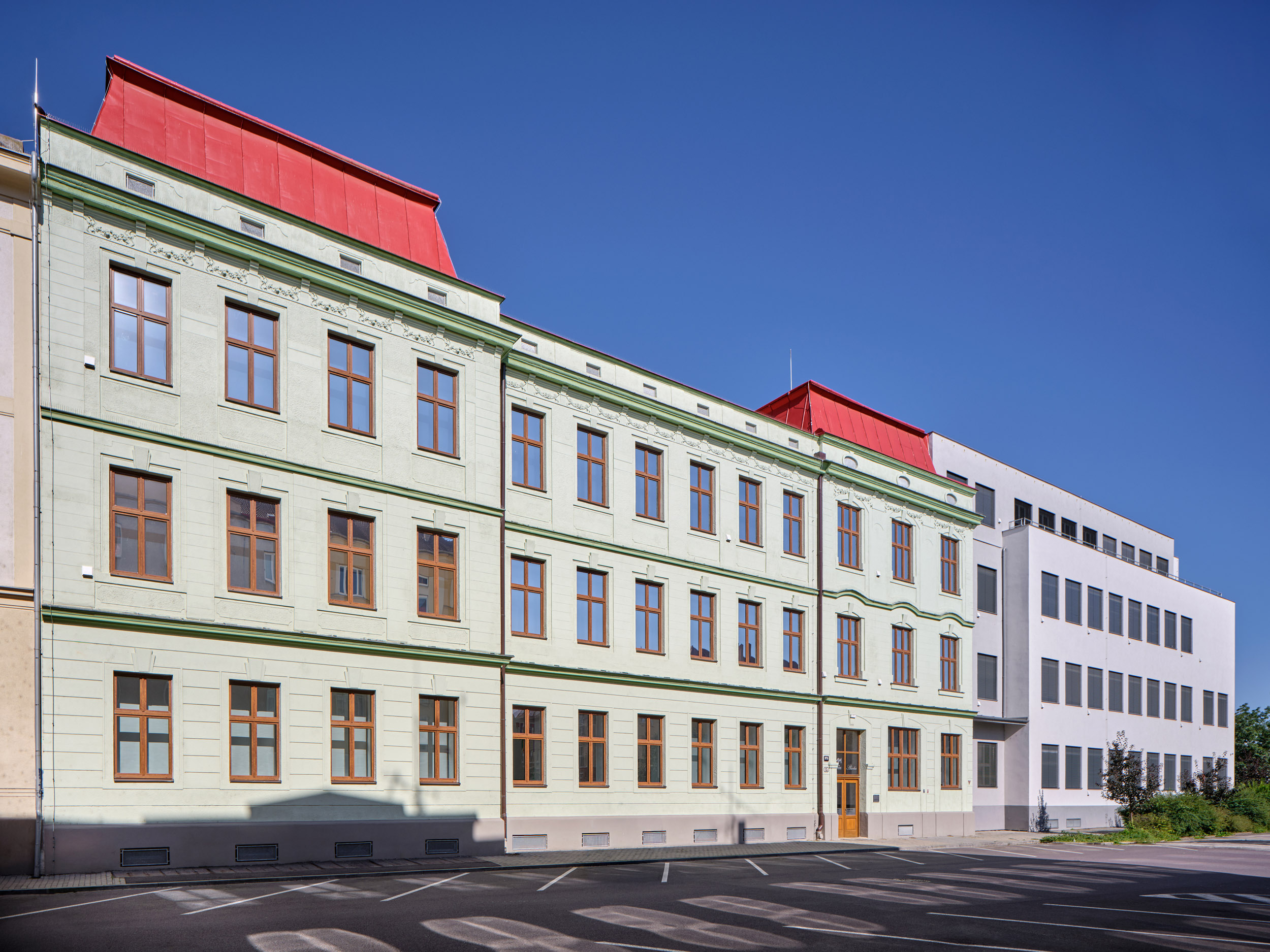 Alšovka - Jihomoravské muzeum ve Znojmě