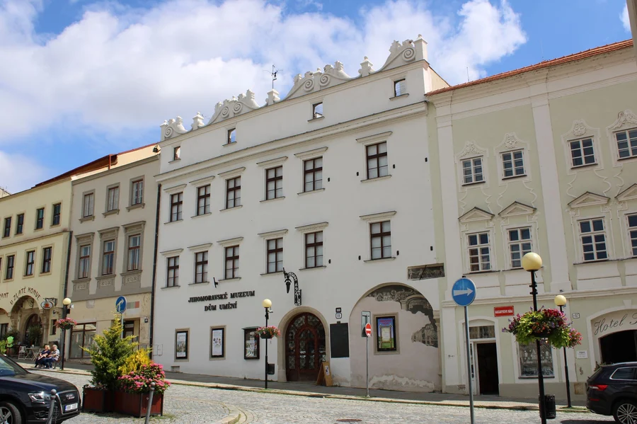 Dům umění Znojmo