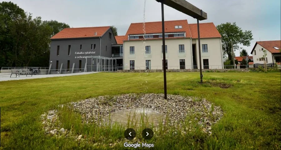 MEVPIS ul. Na Valše, Vodňany