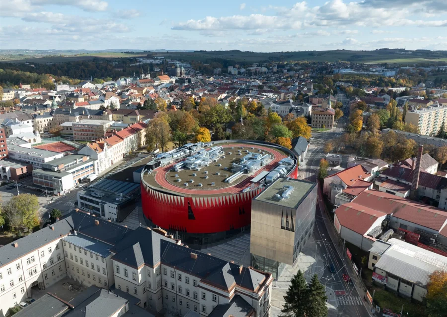 Restaurace Horácká aréna Jihlava