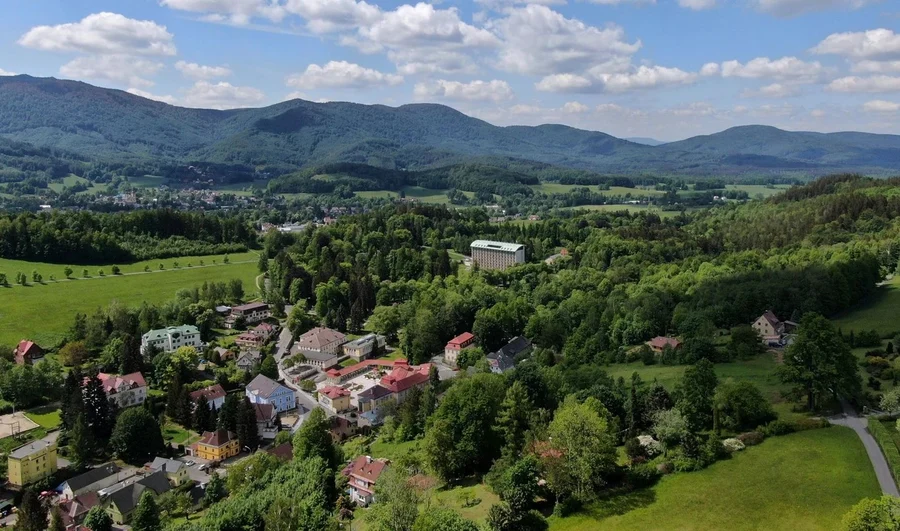 Hotel Nový dům Lázně Libverda