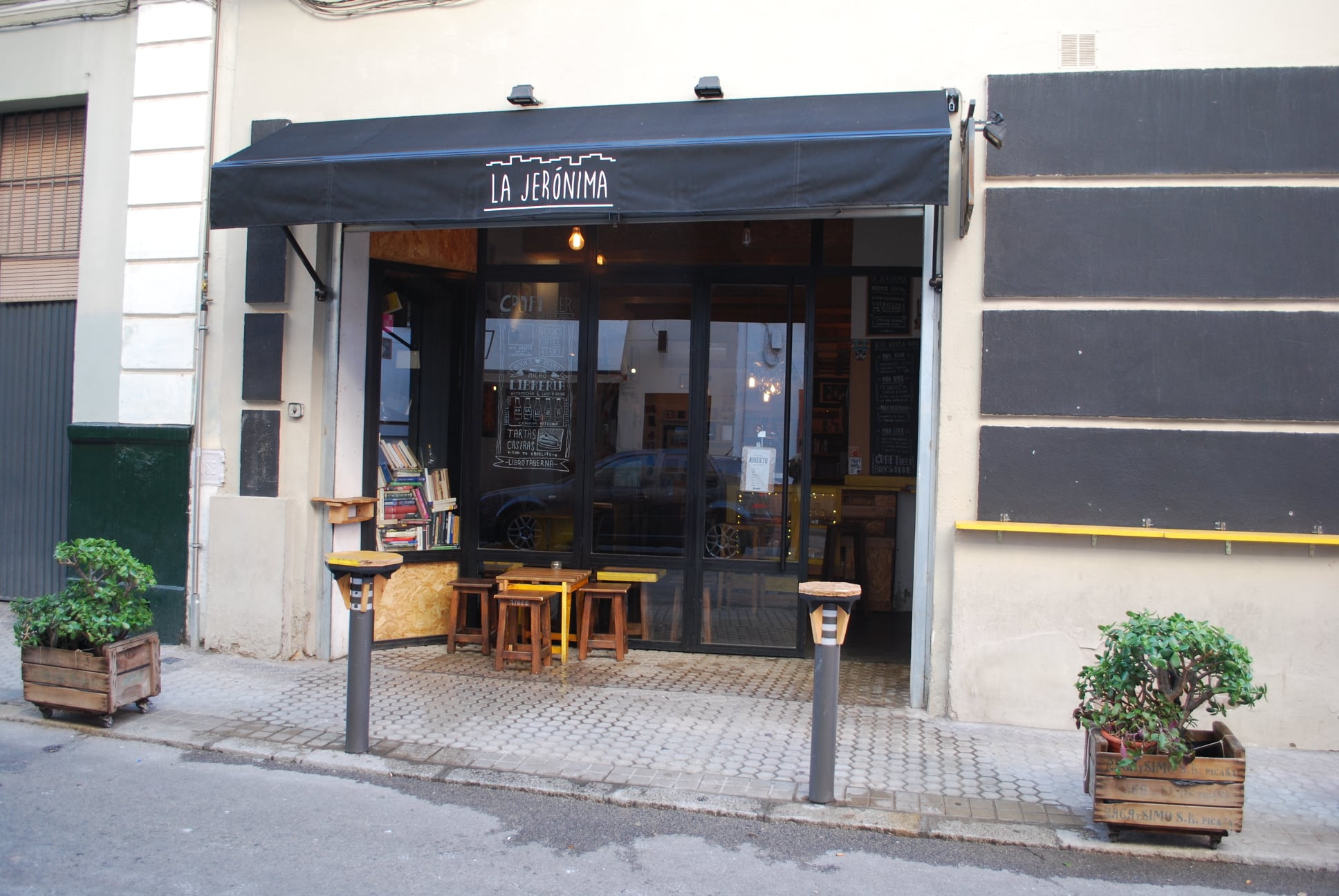 La Jerónima