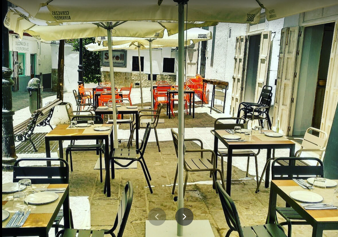 Taberna la morena - restaurace
