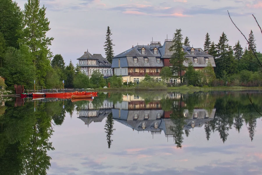 Hotel Solisko Štrbské Pleso, Slovensko