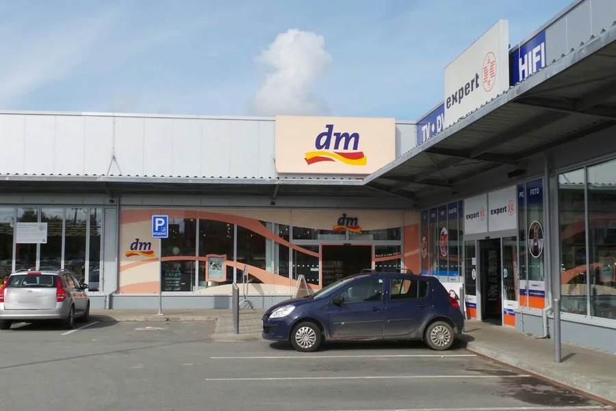 DM drogerie Vysoké Mýto