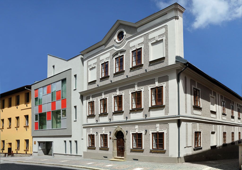 Informační centrum Česká Třebová