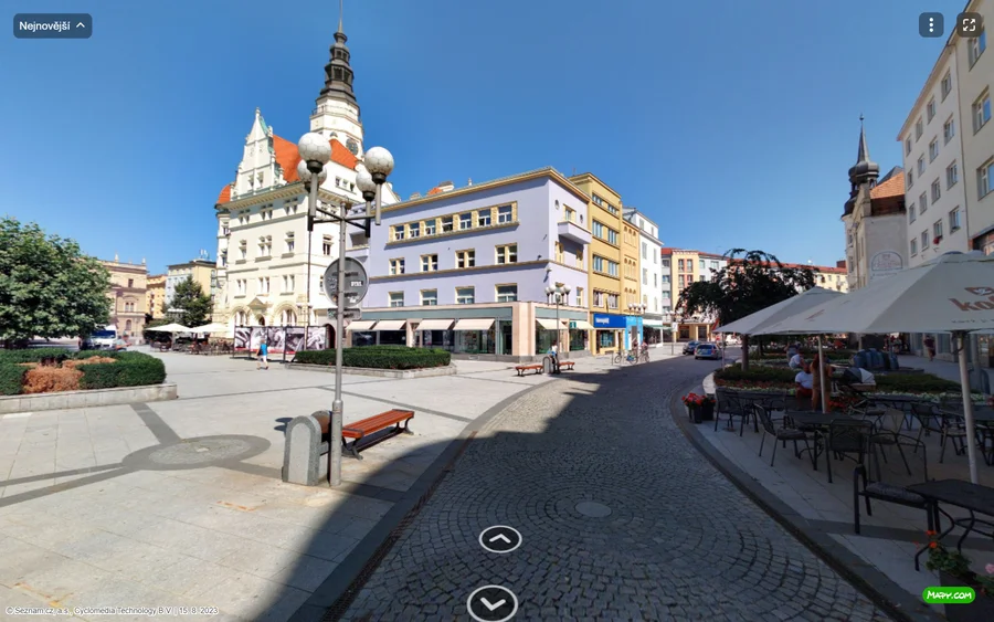 Turistické informační centrum Opava