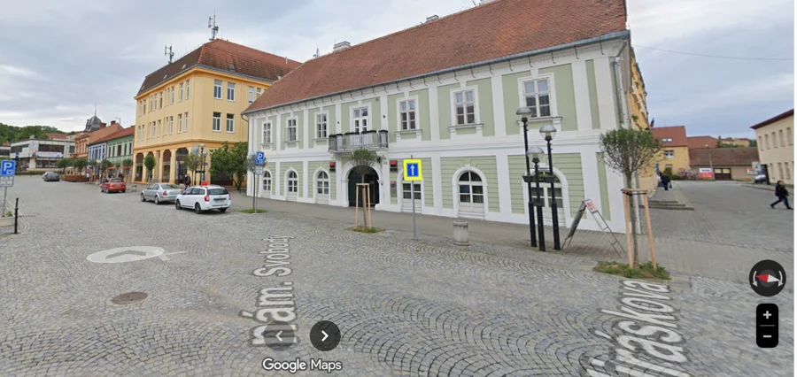 Kulturní a informační centrum Bučovice