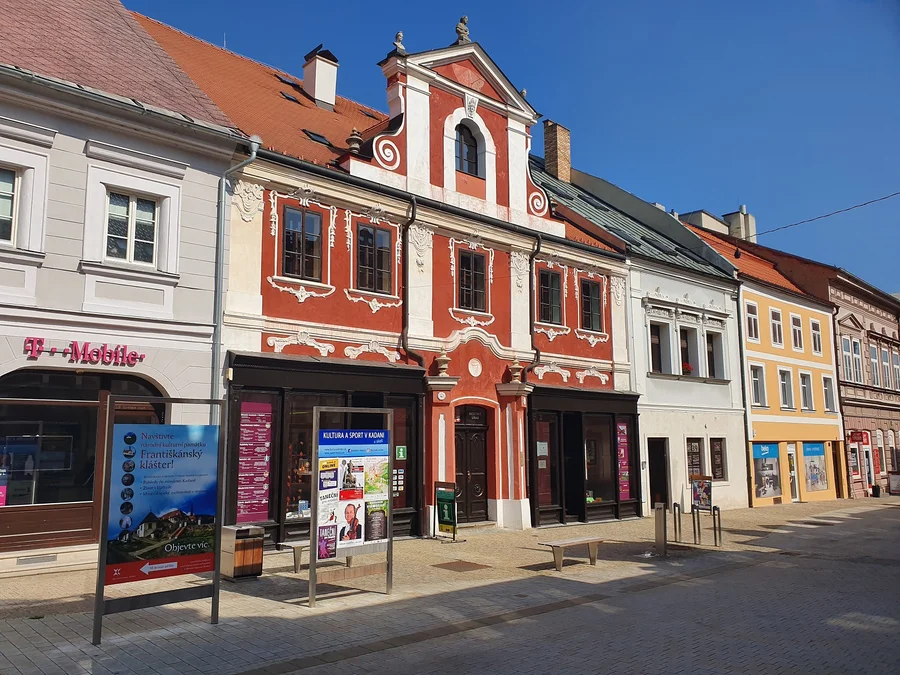 Turistické informační centrum Kadaň