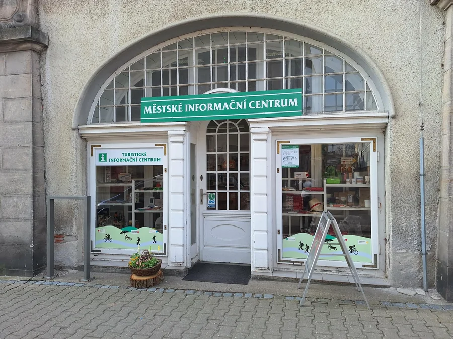 Městské informační centrum Dvůr Králové n. L.