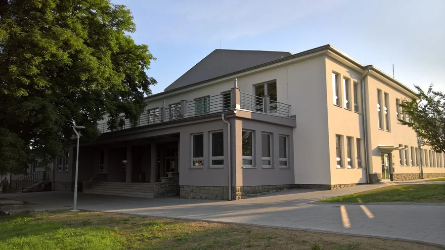Městská knihovna, Frenštát pod Radhoštěm