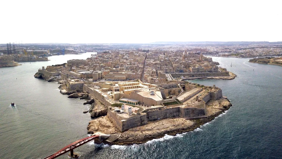 Pevnost St Elmo a National War Museum Malta