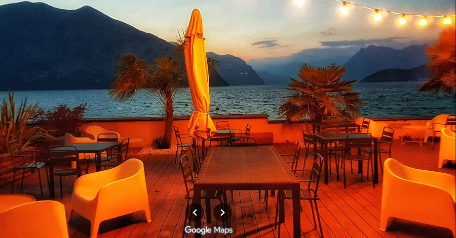 Camping Quai, Iseo, Itálie