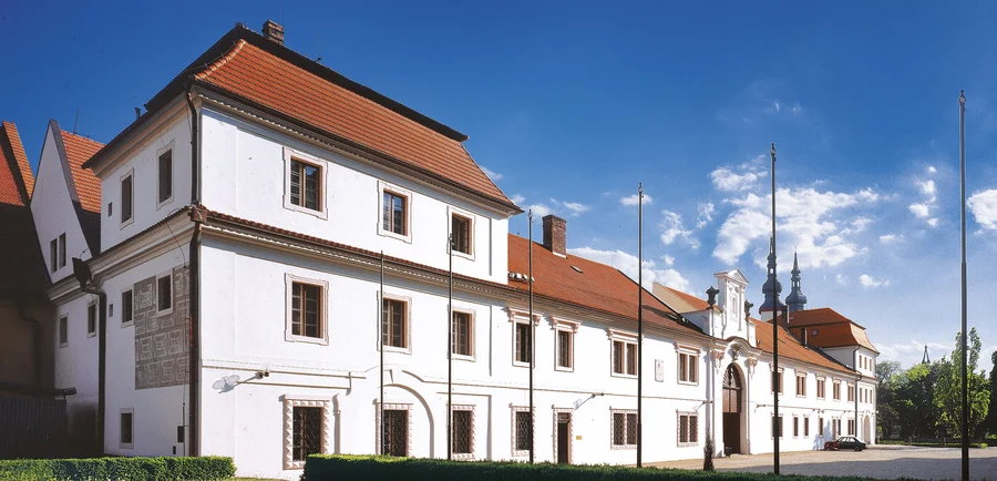 Rodný byt Bedřicha Smetany Litomyšl