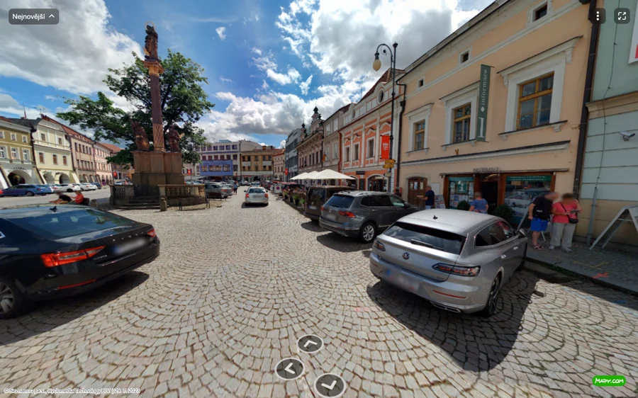 Informační centrum Litomyšl