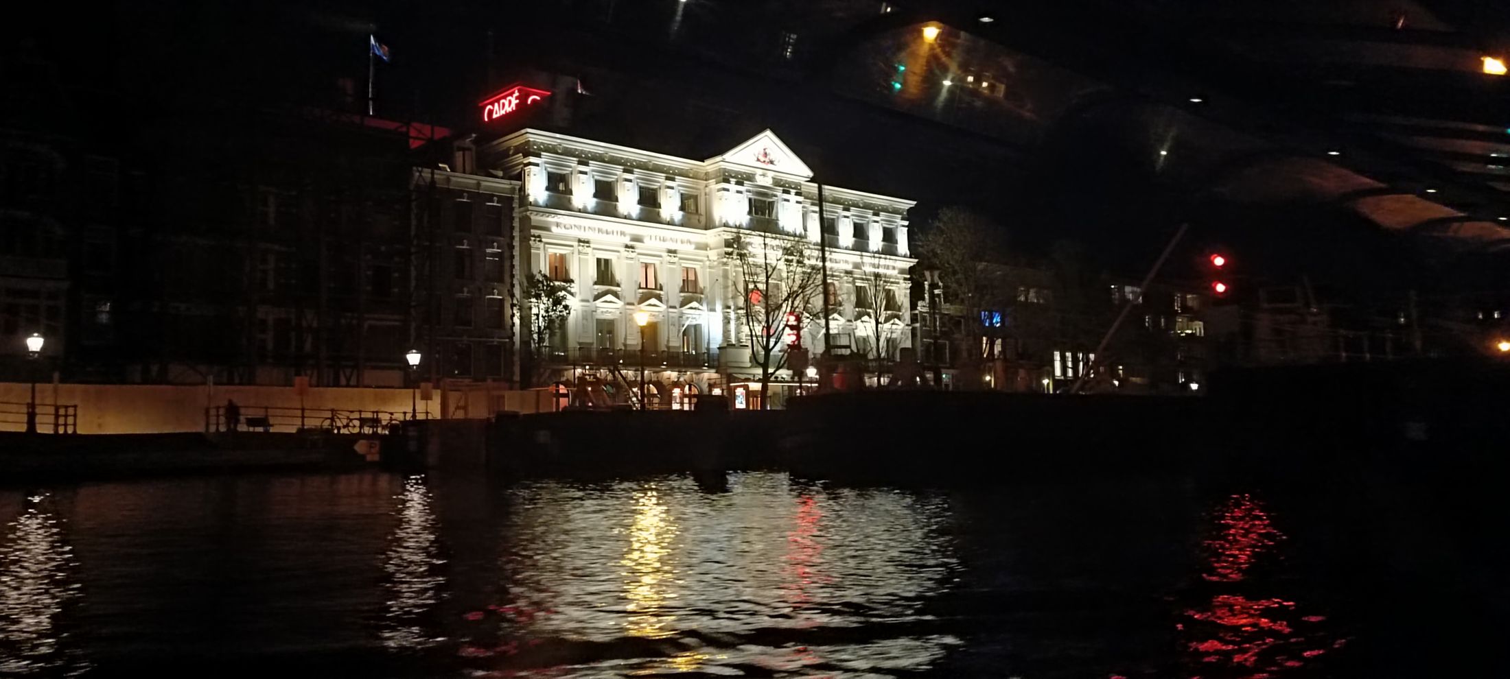 Královské divadlo Carré , Amsterdam, Nizozemsko