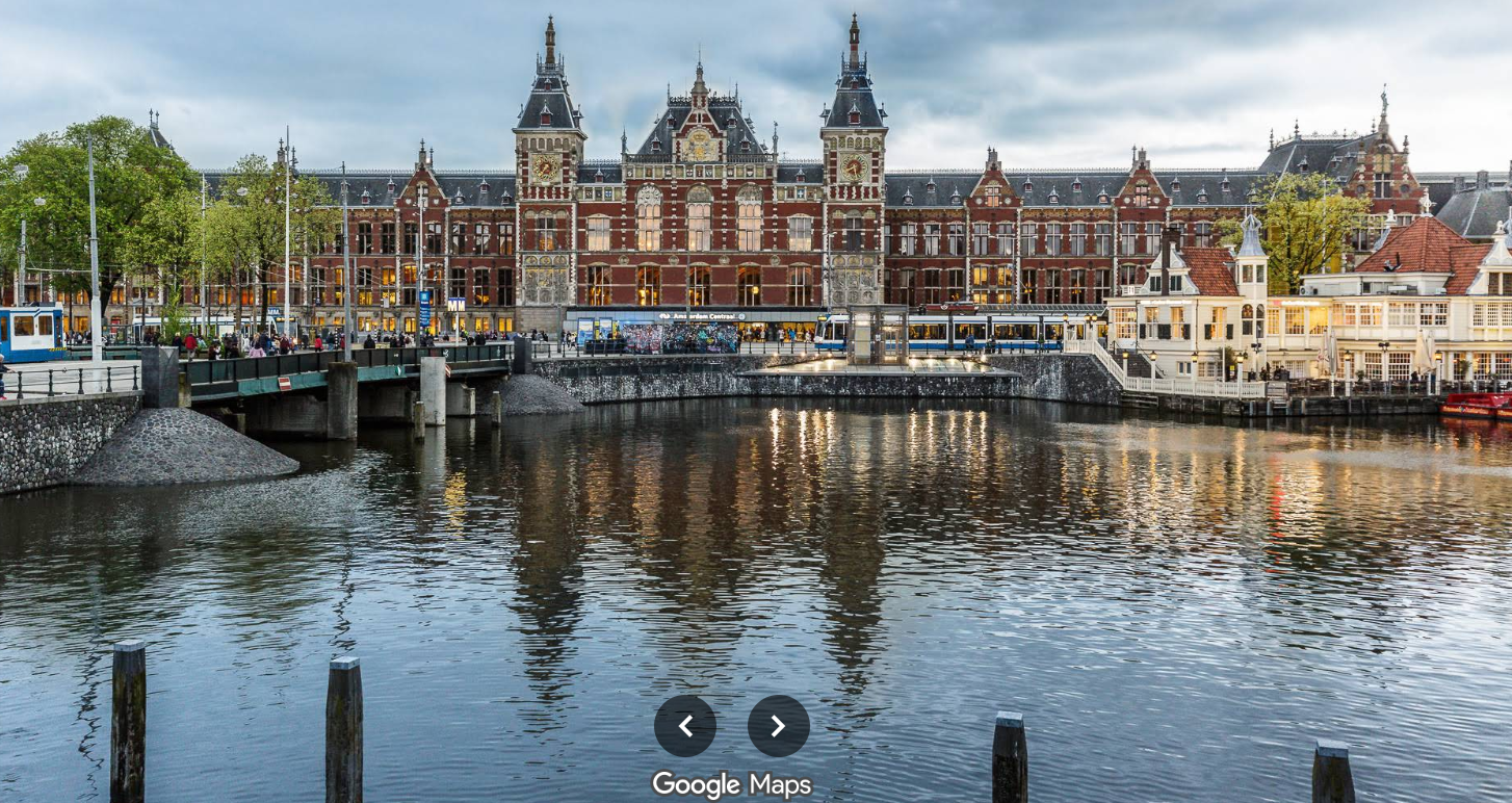 Muzeum Rijksmuseum, Amsterdam, Nizozemsko