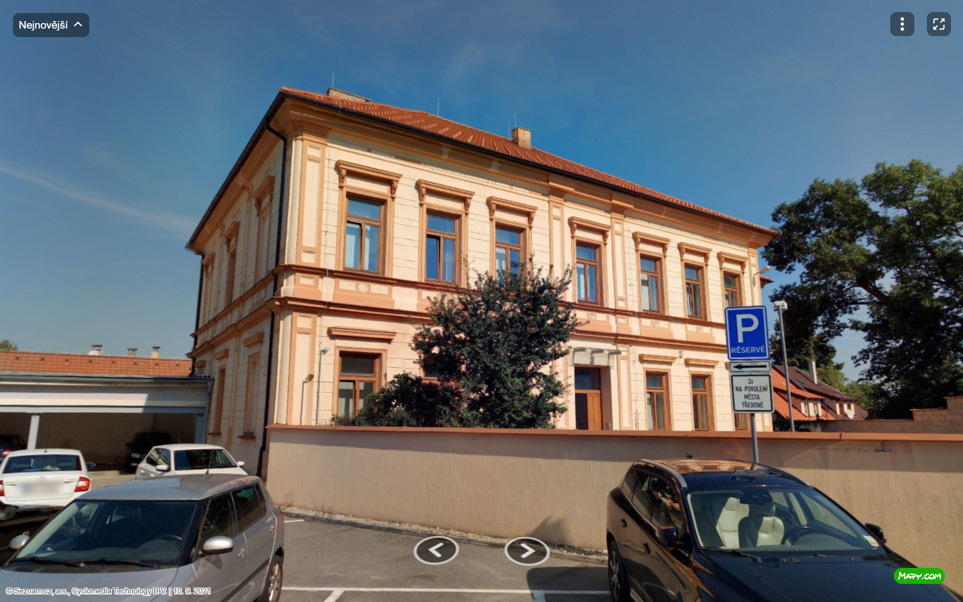 Úřad práce ČR Třeboň