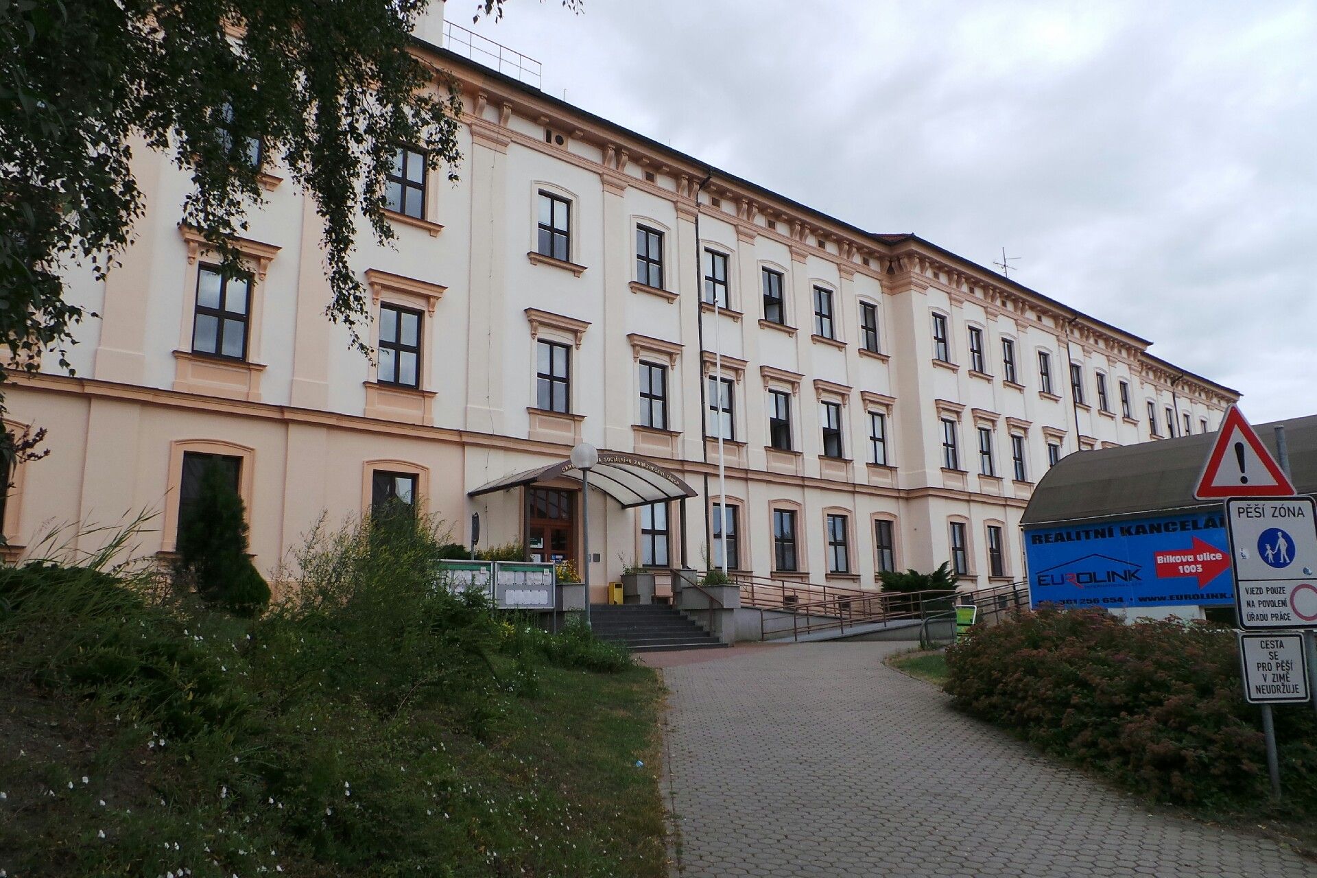 OSSZ Tábor