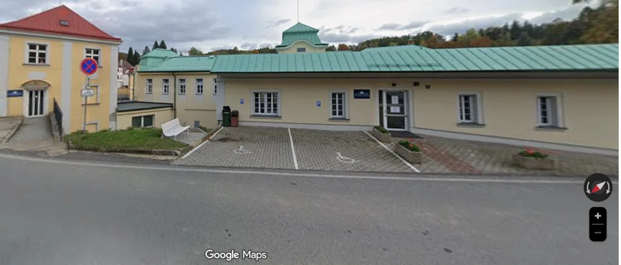 Parkoviště Lázně Libverda