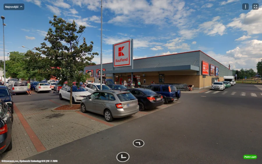 Kaufland Bruntál