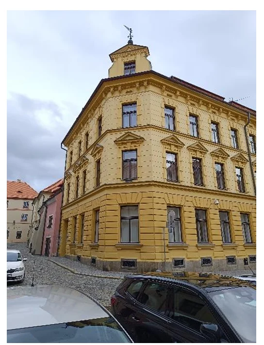 Úřad práce Poštovní ul., Prachatice