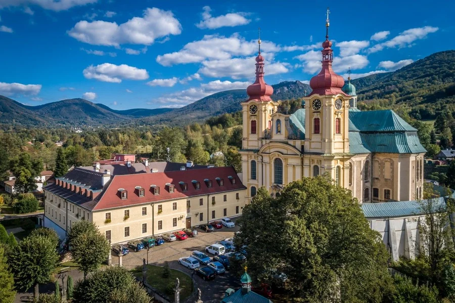 Turistické a návštěvnické infocentrum Hejnice