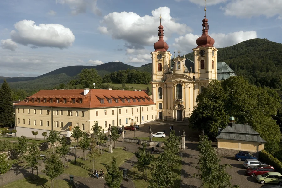 Klášter Hejnice ***