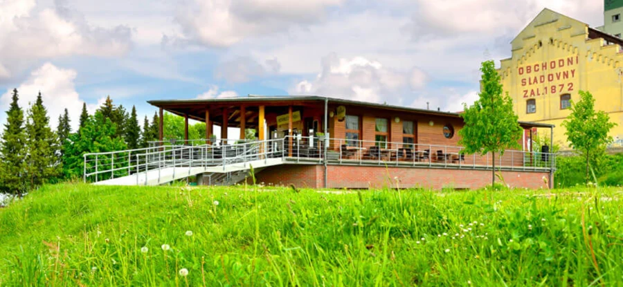 Restaurace Černá perla Tábor