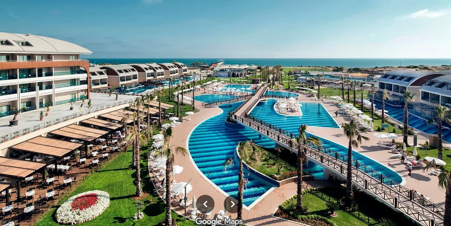 TUI MAGIC LIFE Jacaranda Kısalar, Turecko